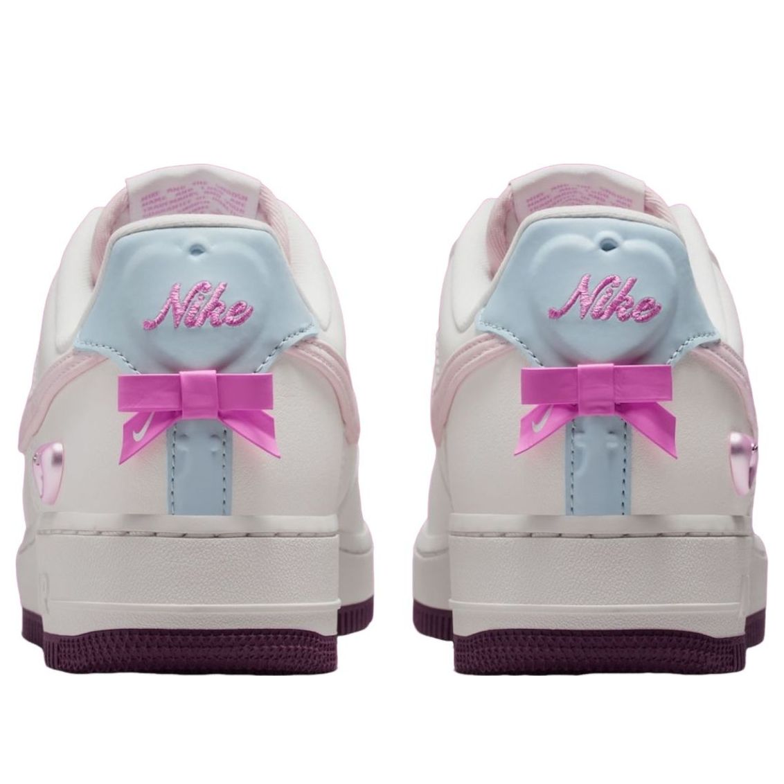 Shop (W) Nike Air Force 1 ''情人節'' 2026 IQ4937-161