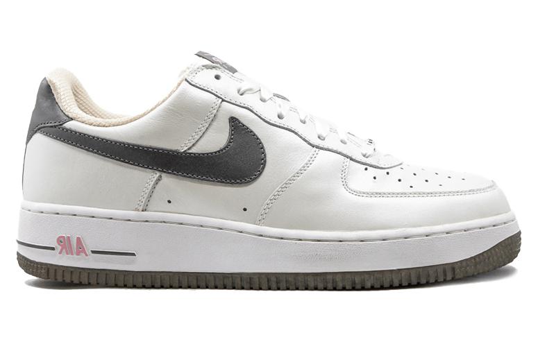 Order (W) ナイキ エアフォース1 'ホワイト' (Nike Eafoosu1 Howaito) 307109-102