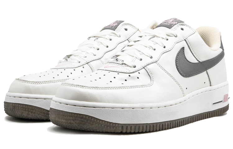 Lookbook (W) ナイキ エアフォース1 'ホワイト' (Nike Eafoosu1 Howaito) 307109-102