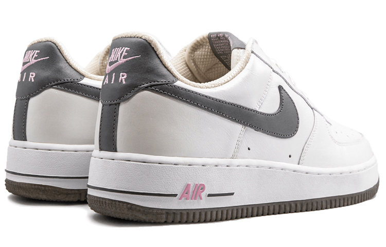 Shop (W) ナイキ エアフォース1 'ホワイト' (Nike Eafoosu1 Howaito) 307109-102