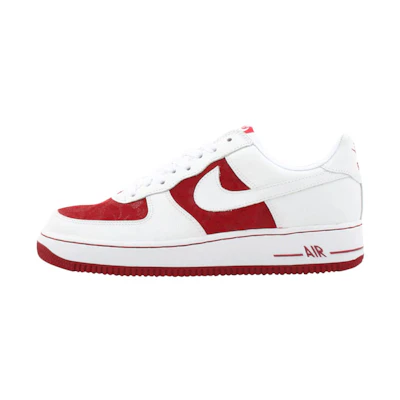 (W) Nike Air Force 1 'White'