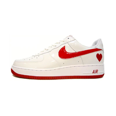 (W) Nike Air Force 1 'White'