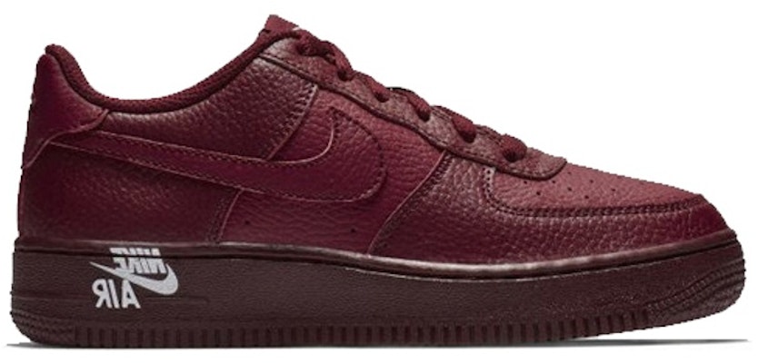 (W) Nike Air Force 1 'Merah Anggur' AO3626-600 Order (W) Nike Air Force 1 'Merah Anggur' AO3626-600