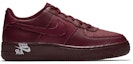 Order (W) Nike Air Force 1 'Merah Wain' AO3626-600