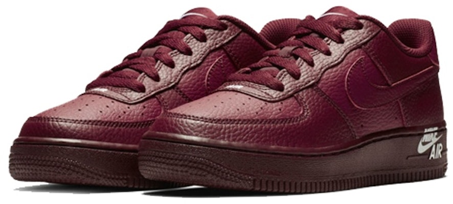 (W) Nike Air Force 1 'Merah Wain' AO3626-600 Lookbook (W) Nike Air Force 1 'Merah Wain' AO3626-600