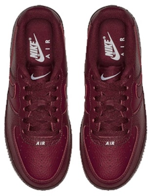 (W) Nike Air Force 1 'Merah Wain' AO3626-600 Shop (W) Nike Air Force 1 'Merah Wain' AO3626-600