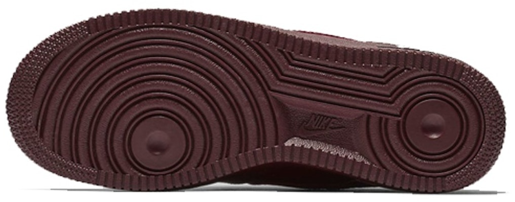 (W) Nike Air Force 1 'Merah Anggur' AO3626-600 Purchase (W) Nike Air Force 1 'Merah Anggur' AO3626-600