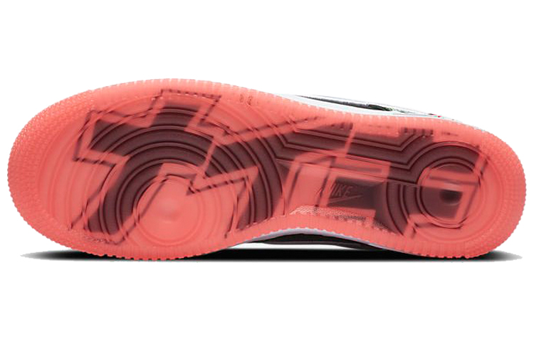 Purchase (W) Nike Air Force 1 'Worldwide Pack Katakana Negro'. DA1343-003