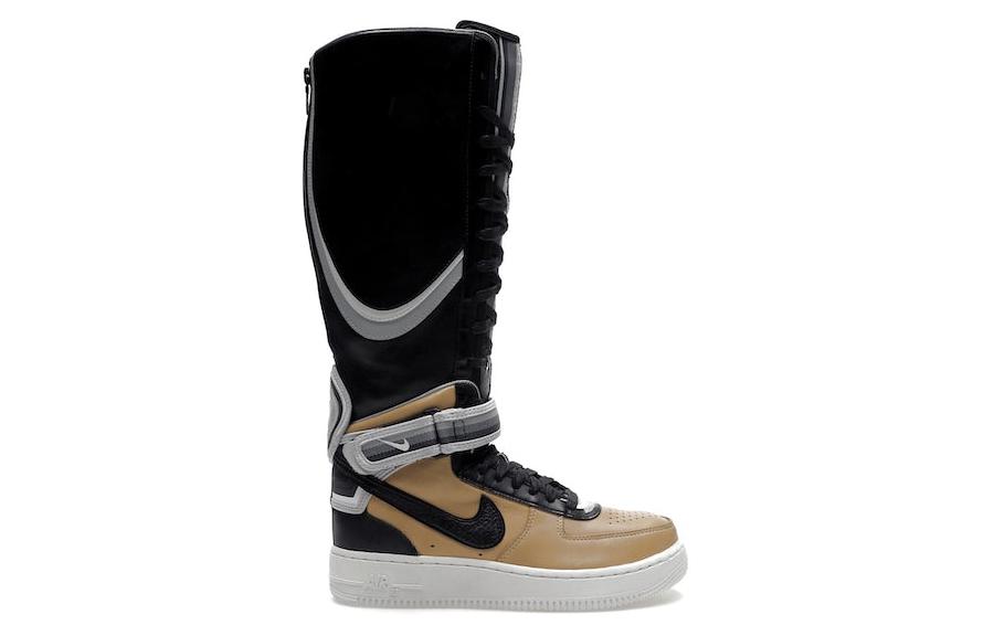 Order (W) ナイキ エアフォース1 ブーツ SP ティッシ 669918-200