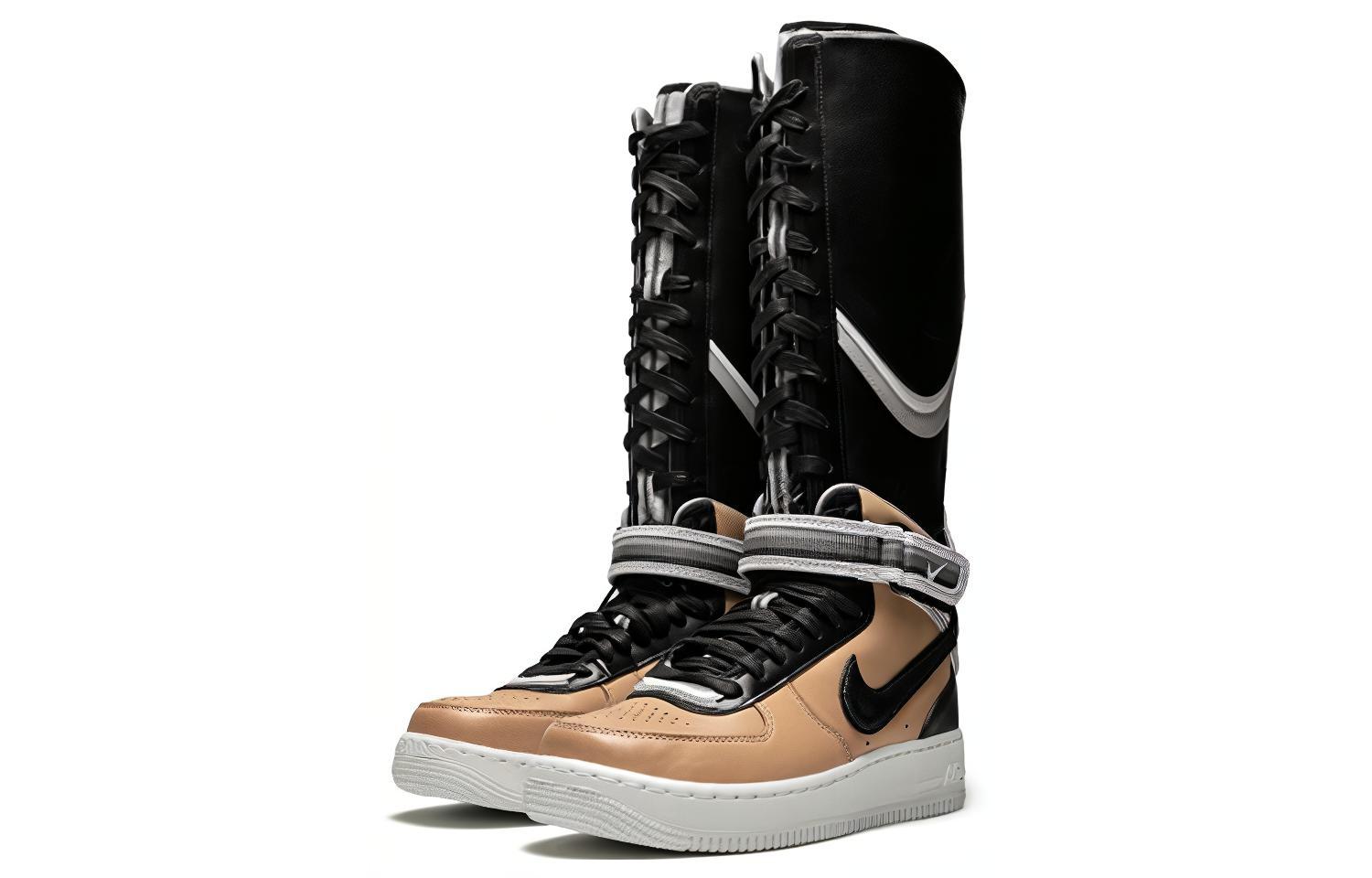 Lookbook (W) ナイキ エアフォース1 ブーツ SP ティッシ 669918-200