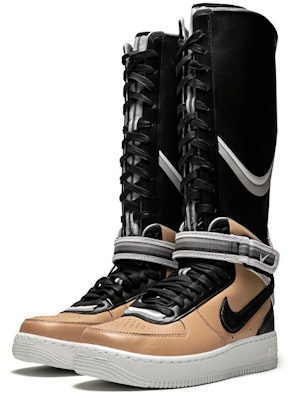 (Women) Nike Air Force 1 Boot SP 'Tisci' 669918-200 Lookbook (Women) Nike Air Force 1 Boot SP 'Tisci' 669918-200