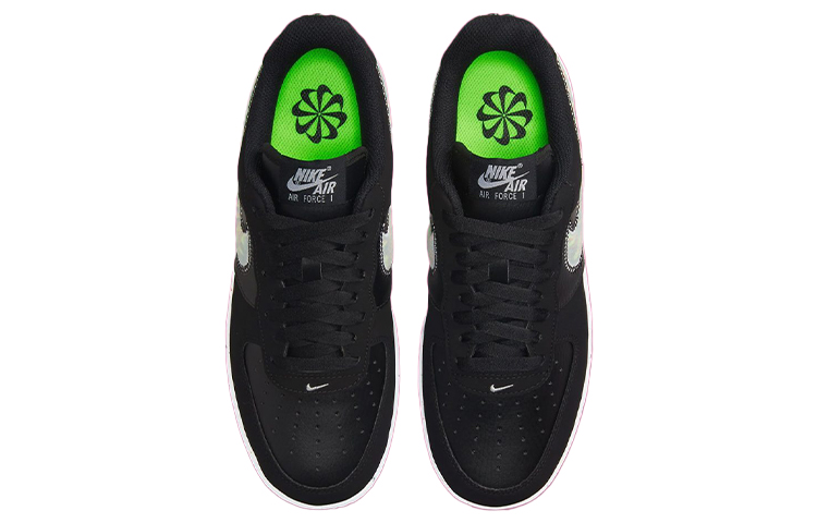 (W) Nike Air Force 1 Crater 'Black' 圖 4
