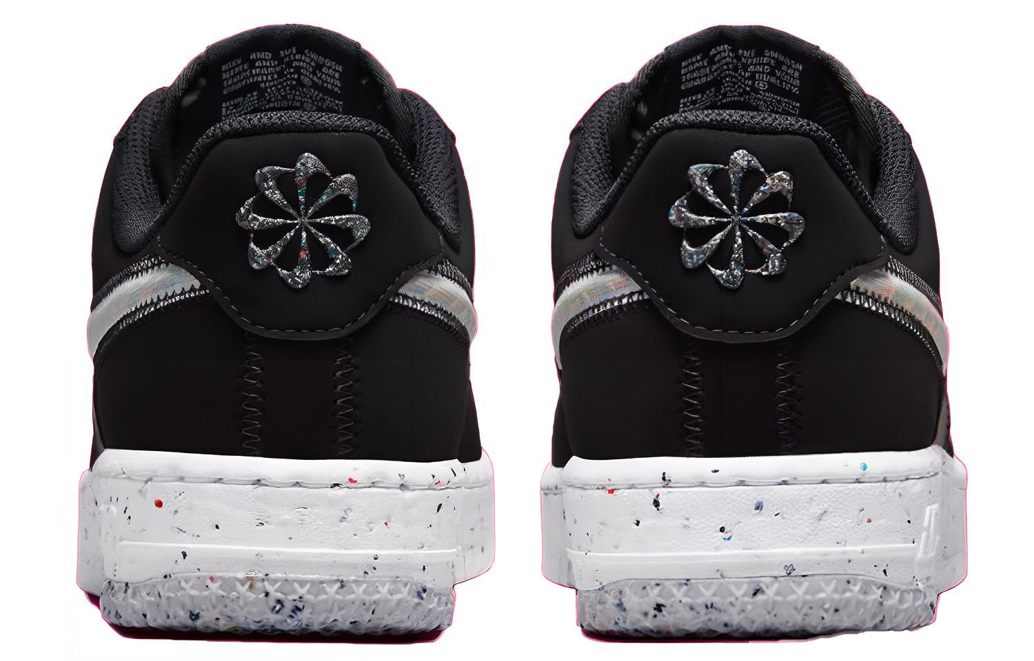 (W) Nike Air Force 1 Crater 'Black' 圖 5