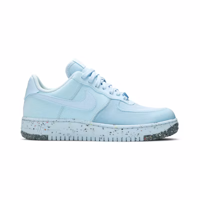 (W) Nike Air Force 1 Crater 'Hydrogen Blue'