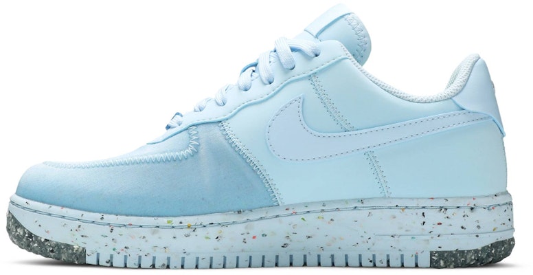 (W) Nike Air Force 1 Crater 'Azul Hidrógeno' CT1986-400 Lookbook (W) Nike Air Force 1 Crater 'Azul Hidrógeno' CT1986-400