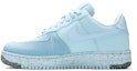 Lookbook (W) 나이키 에어 포스 1 크레이터 '하이드로젠 블루' CT1986-400