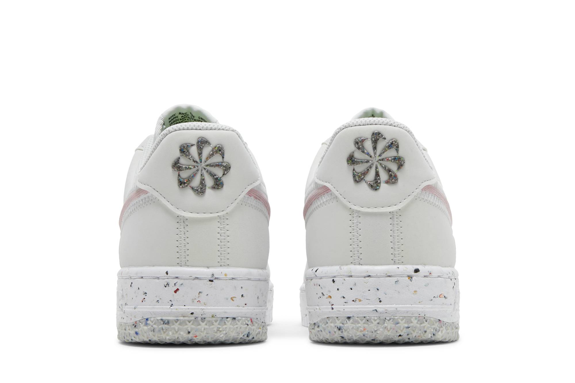 (W) Nike Air Force 1 Crater 'Pink Prime' 圖 6