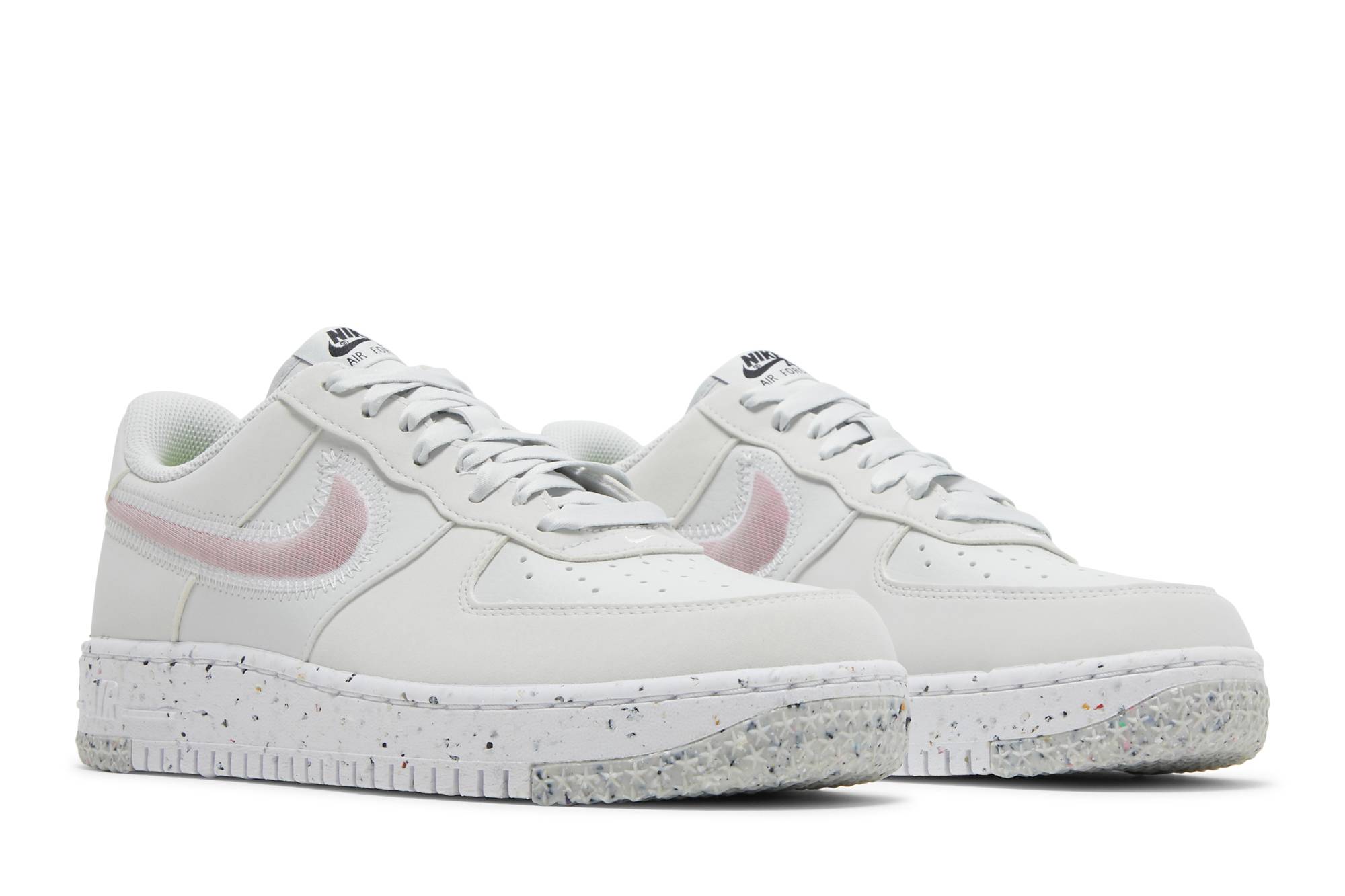 (W) Nike Air Force 1 Crater 'Pink Prime' 圖 8