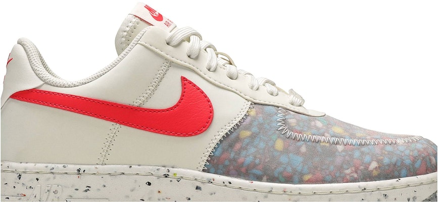 (女款)Nike Air Force 1 Crater 'Siren Red' CT1986-101 Order (女款)Nike Air Force 1 Crater 'Siren Red' CT1986-101