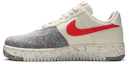 Lookbook (女款)Nike Air Force 1 Crater 'Siren Red' CT1986-101