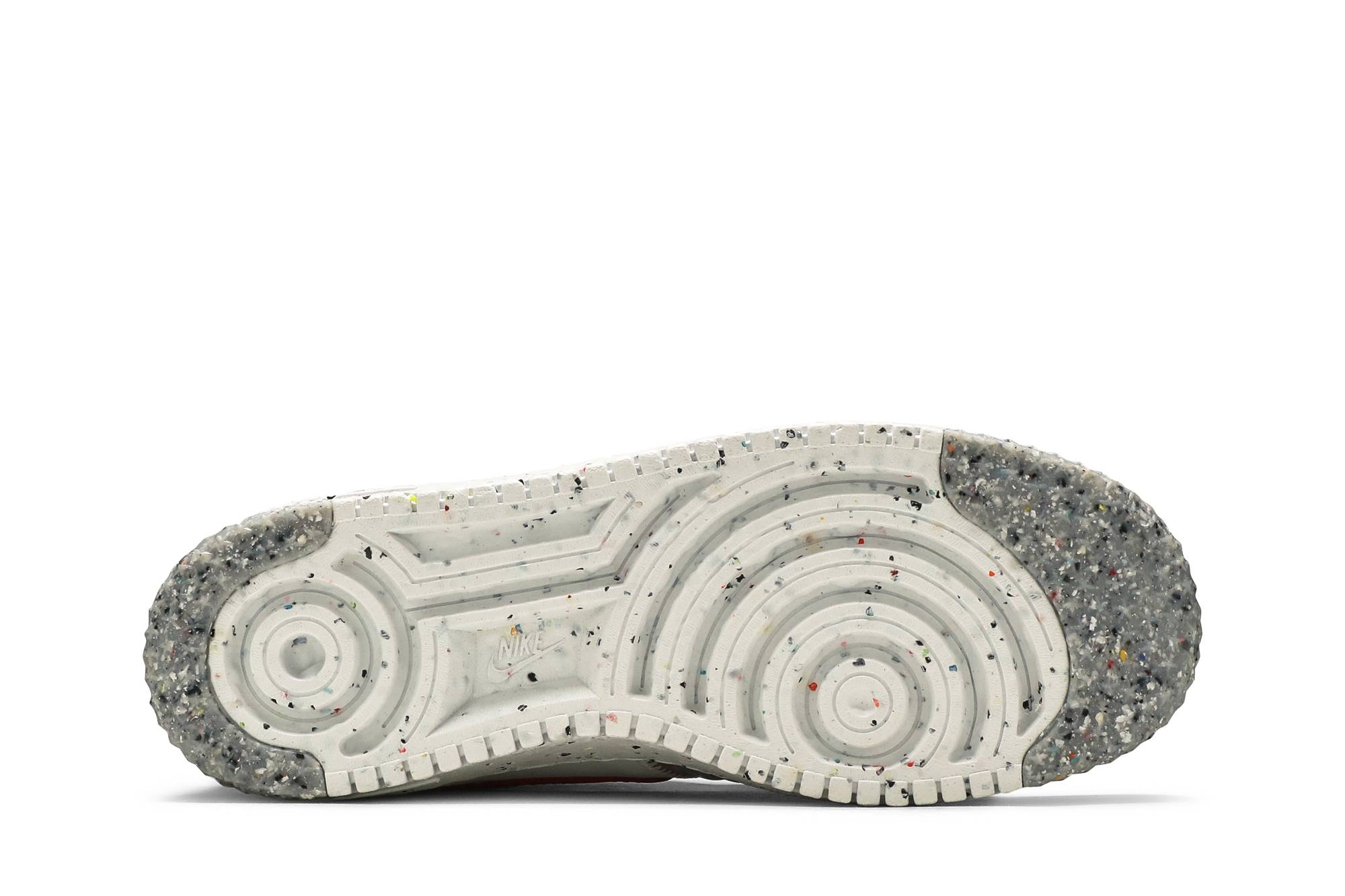 (W) Nike Air Force 1 Crater 'Siren Red' 圖 4