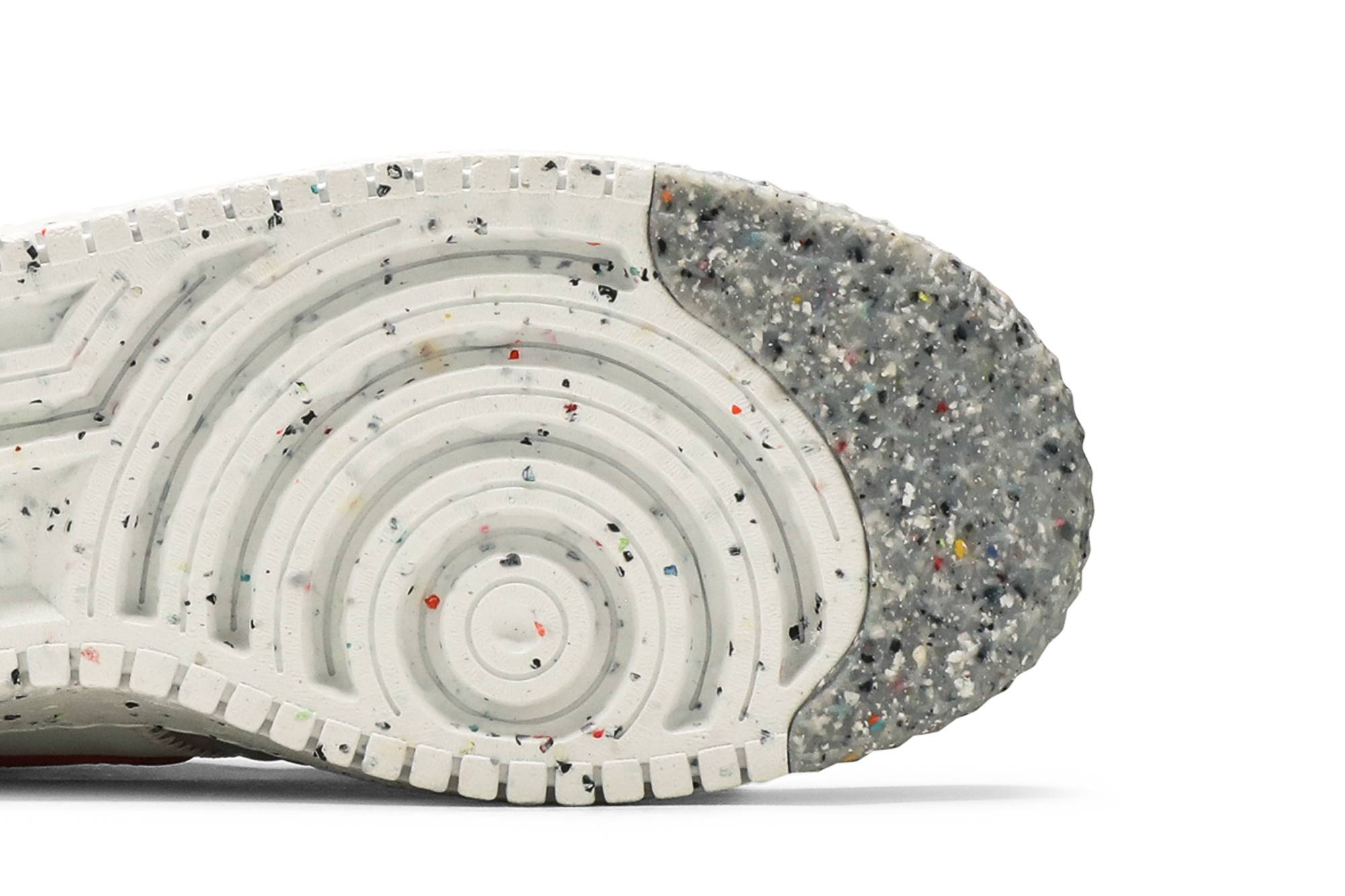 (W) Nike Air Force 1 Crater 'Siren Red' 圖 5