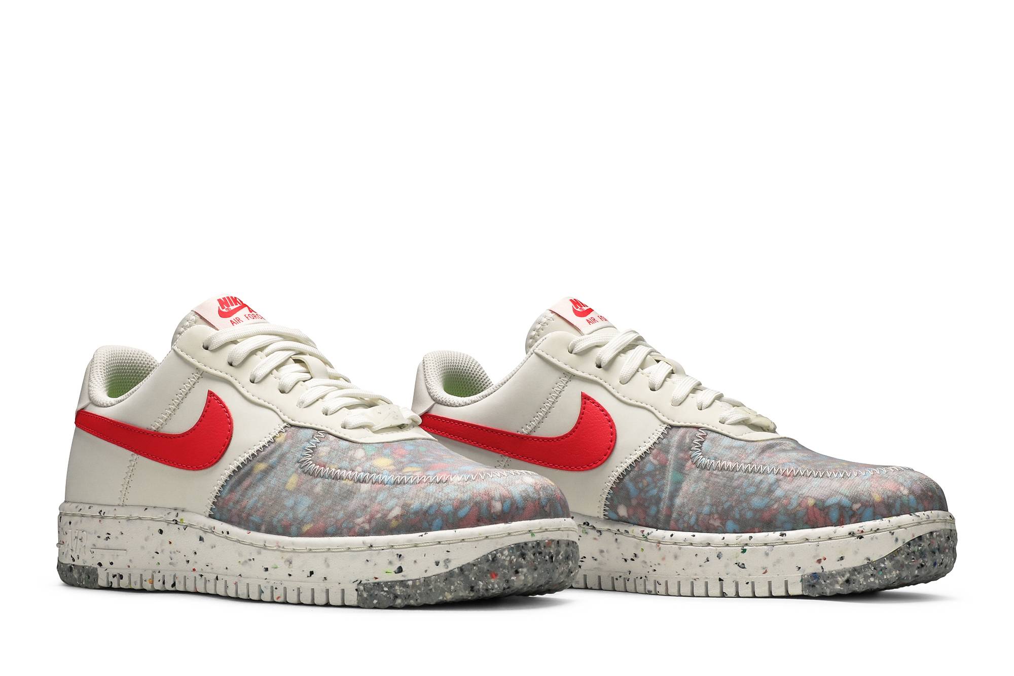 air force 1 crater siren red