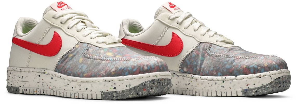 (女款)Nike Air Force 1 Crater 'Siren Red' CT1986-101 Cheap (女款)Nike Air Force 1 Crater 'Siren Red' CT1986-101