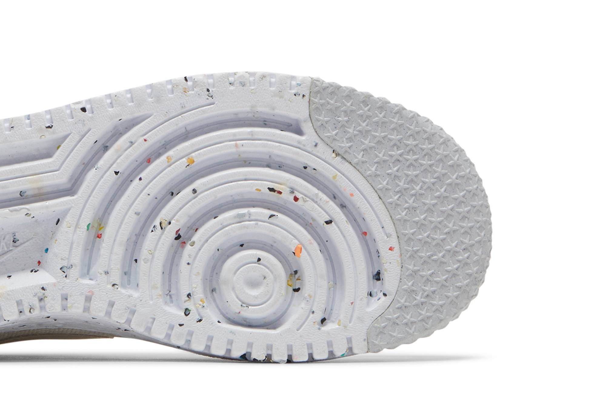 Purchase (W) Nike Air Force 1 Crater Flyknit 'Light Cream' Crema Claro DC7273-200