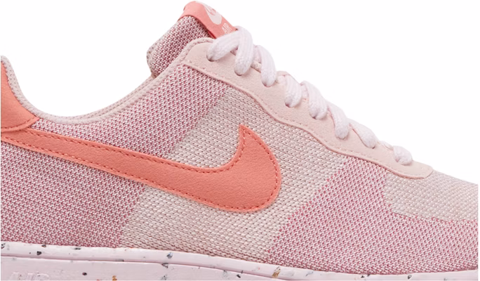 Pink flyknit air force clearance