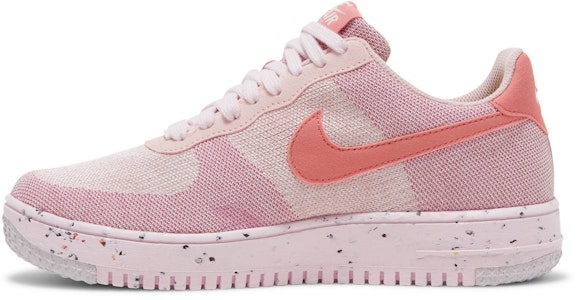 (W) 나이키 에어 포스 1 크레이터 플라이니트 '핑크 글레이즈' DC7273-600 Lookbook (W) 나이키 에어 포스 1 크레이터 플라이니트 '핑크 글레이즈' DC7273-600