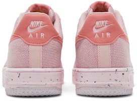 (W) 耐克空军1号火山飞线'粉釉' DC7273-600 Details for (W) 耐克空军1号火山飞线'粉釉' DC7273-600
