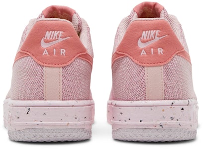 (W) 나이키 에어 포스 1 크레이터 플라이니트 '핑크 글레이즈' DC7273-600 Details for (W) 나이키 에어 포스 1 크레이터 플라이니트 '핑크 글레이즈' DC7273-600