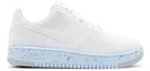 Buy (W) Nike Air Force 1 Crater Flyknit 'Platino Puro' DC7273-100