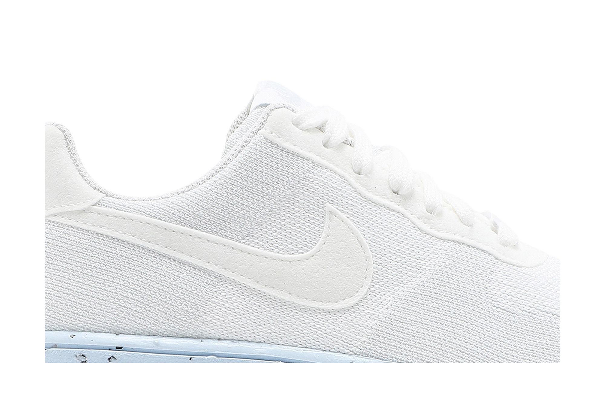 Lookbook (W) Nike Air Force 1 Crater Flyknit 'Platinum Murni' DC7273-100