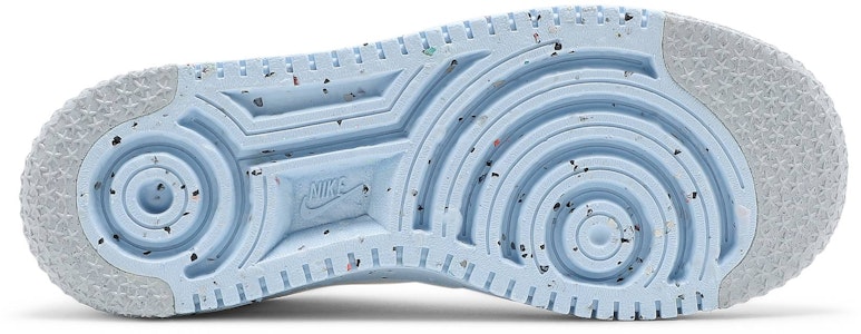 (W) Nike Air Force 1 Crater Flyknit 'Platinum Murni' DC7273-100 Shop (W) Nike Air Force 1 Crater Flyknit 'Platinum Murni' DC7273-100