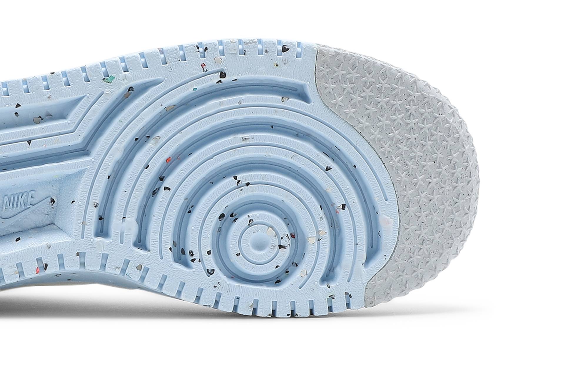 Purchase (W) Nike Air Force 1 Crater Flyknit 'Platino Puro' DC7273-100