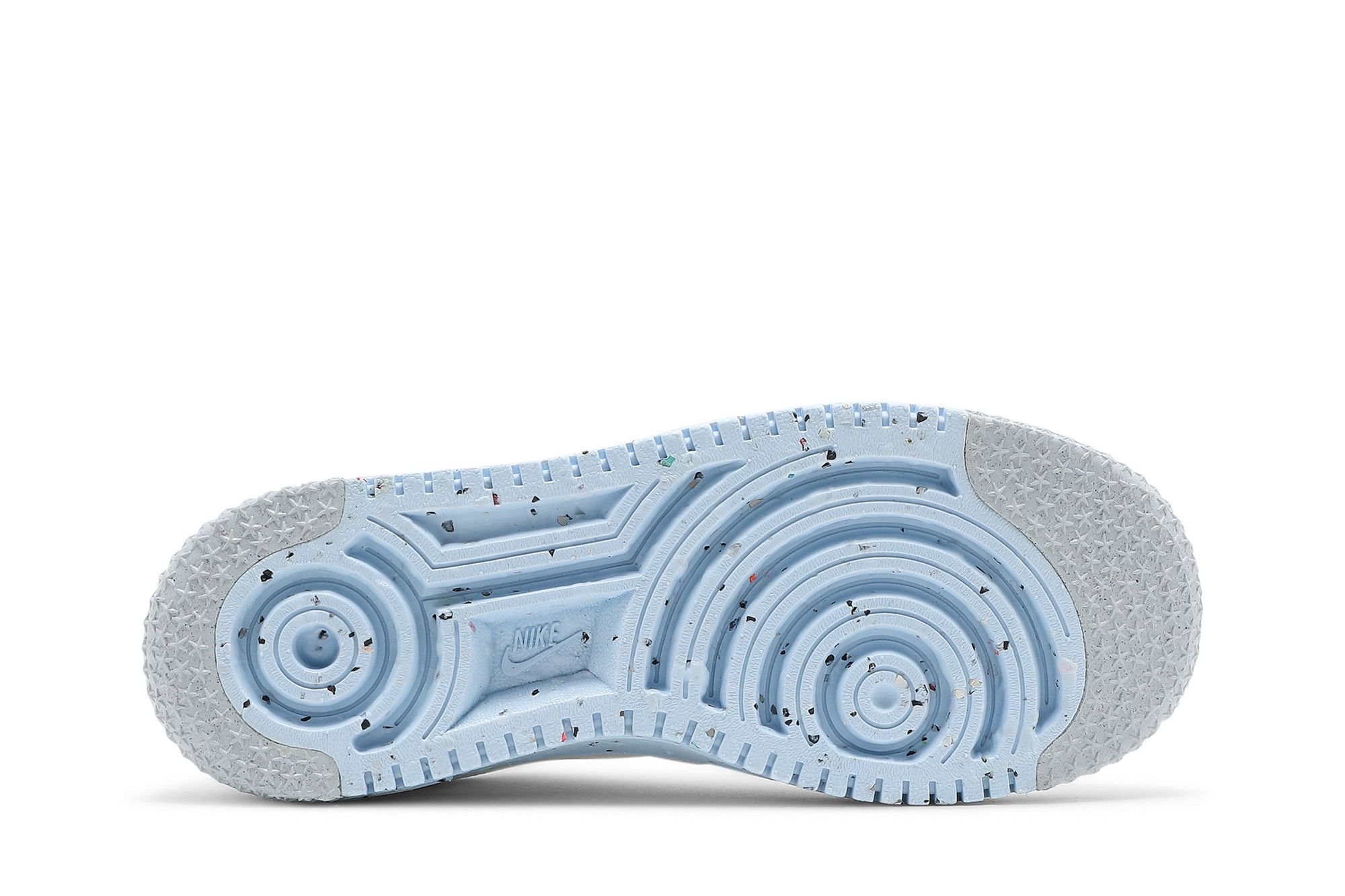 Purchase (W) Nike Air Force 1 Crater Flyknit 'Platinum Murni' DC7273-100