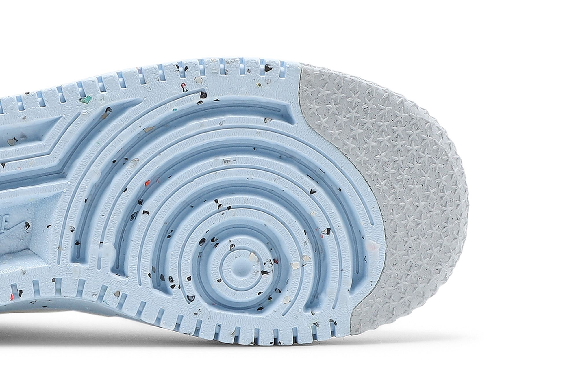 Details for (W) Nike Air Force 1 Crater Flyknit 'Platinum Murni' DC7273-100