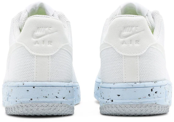 (W) Nike Air Force 1 Crater Flyknit 'Platinum Murni' DC7273-100 Sizing (W) Nike Air Force 1 Crater Flyknit 'Platinum Murni' DC7273-100