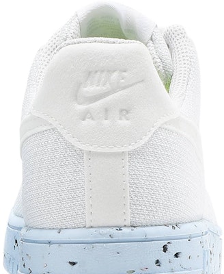 (W) Nike Air Force 1 Crater Flyknit 'Platino Puro' DC7273-100 Sizing (W) Nike Air Force 1 Crater Flyknit 'Platino Puro' DC7273-100