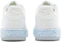 Sizing (W) Nike Air Force 1 Crater Flyknit 'Platinum Murni' DC7273-100