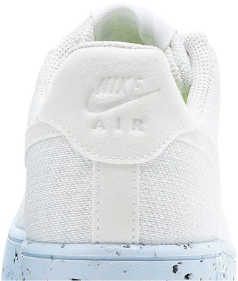 (W) Nike Air Force 1 Crater Flyknit 'Platinum Murni' DC7273-100 Cheap (W) Nike Air Force 1 Crater Flyknit 'Platinum Murni' DC7273-100