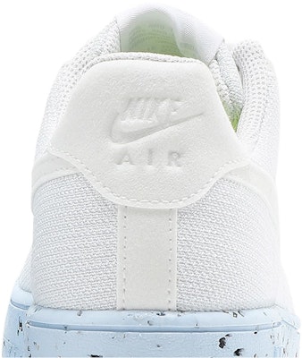 (W) Nike Air Force 1 Crater Flyknit 'Platinum Murni' DC7273-100 Cheap (W) Nike Air Force 1 Crater Flyknit 'Platinum Murni' DC7273-100