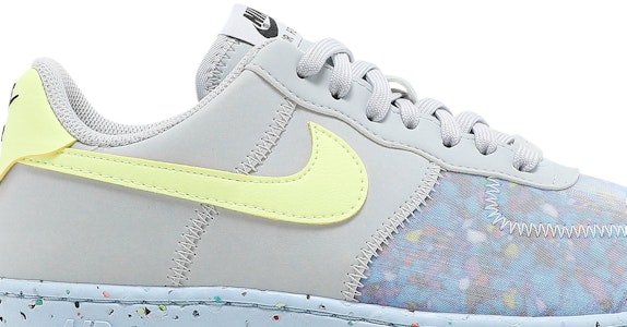 (W) 耐克空军1环保铂金淡电光绿 CT1986-001 Order (W) 耐克空军1环保铂金淡电光绿 CT1986-001