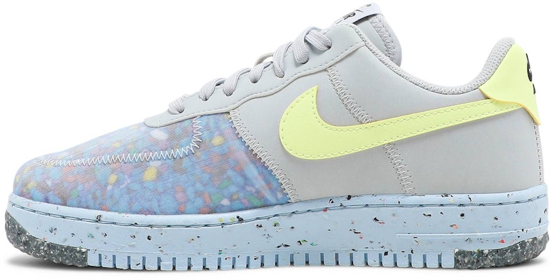 (W) 耐克空军1环保铂金淡电光绿 CT1986-001 Lookbook (W) 耐克空军1环保铂金淡电光绿 CT1986-001