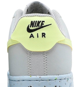 (W) 耐克空军1环保铂金淡电光绿 CT1986-001 Sizing (W) 耐克空军1环保铂金淡电光绿 CT1986-001