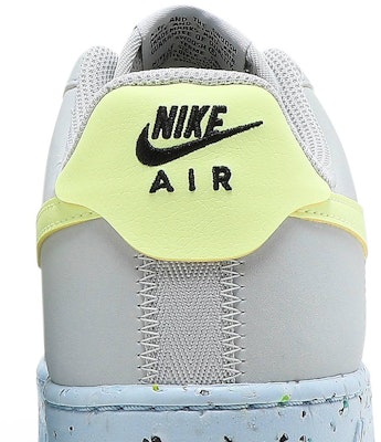 (W) 耐克空军1环保铂金淡电光绿 CT1986-001 Sizing (W) 耐克空军1环保铂金淡电光绿 CT1986-001