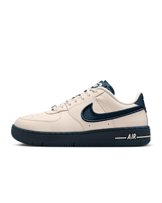 (Women) Nike Air Force 1 Dance 'Pale Ivory Armory Navy' FJ7409-103