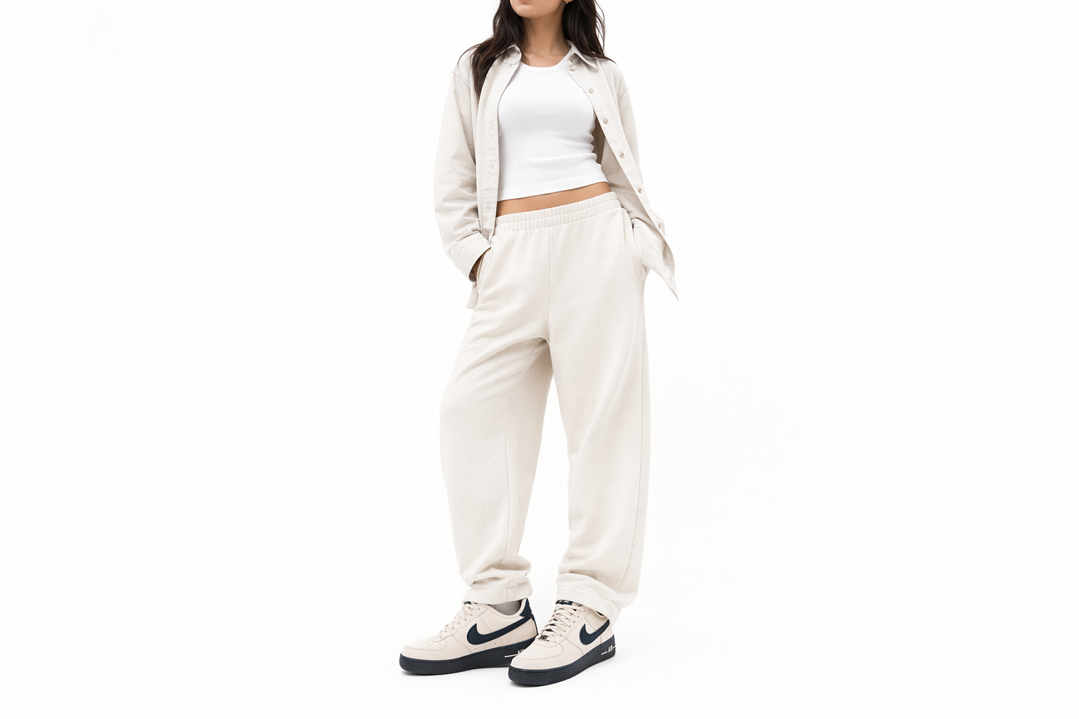 Order 女款Nike Air Force 1 舞蹈鞋 FJ7409-103